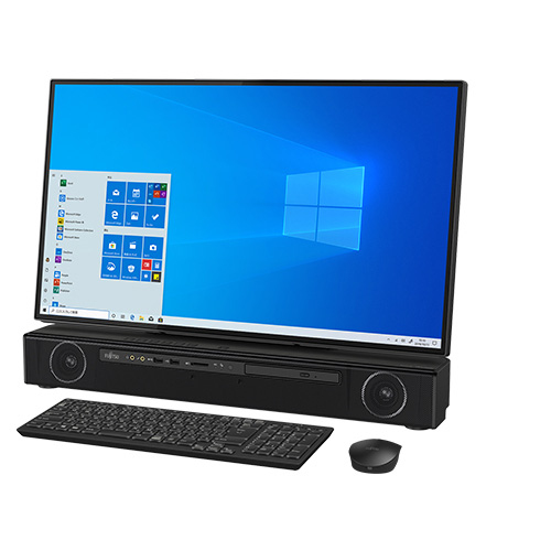Fujitsu ESPRIMO WF2/D2 Intel® Core™ i7 i7-9750H – image 1