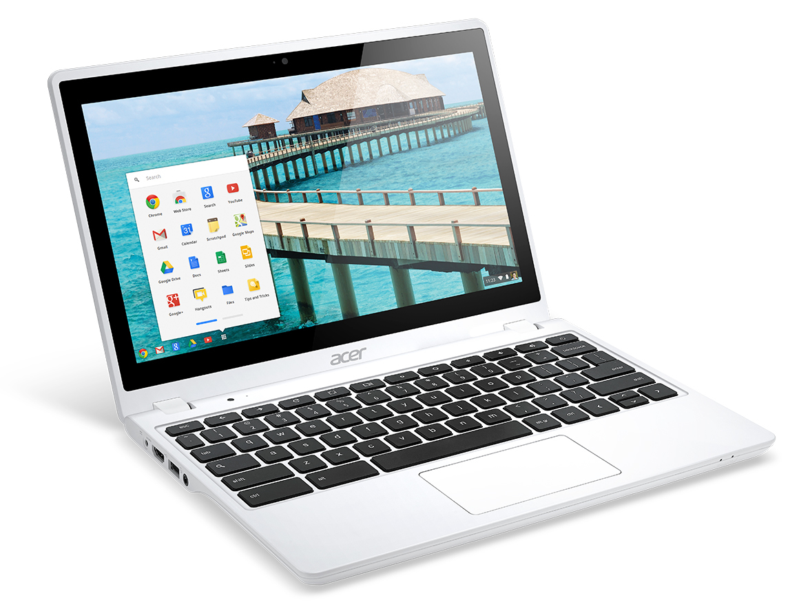 Acer Chromebook C720P-2600 Intel® Celeron® 2955U – image 2