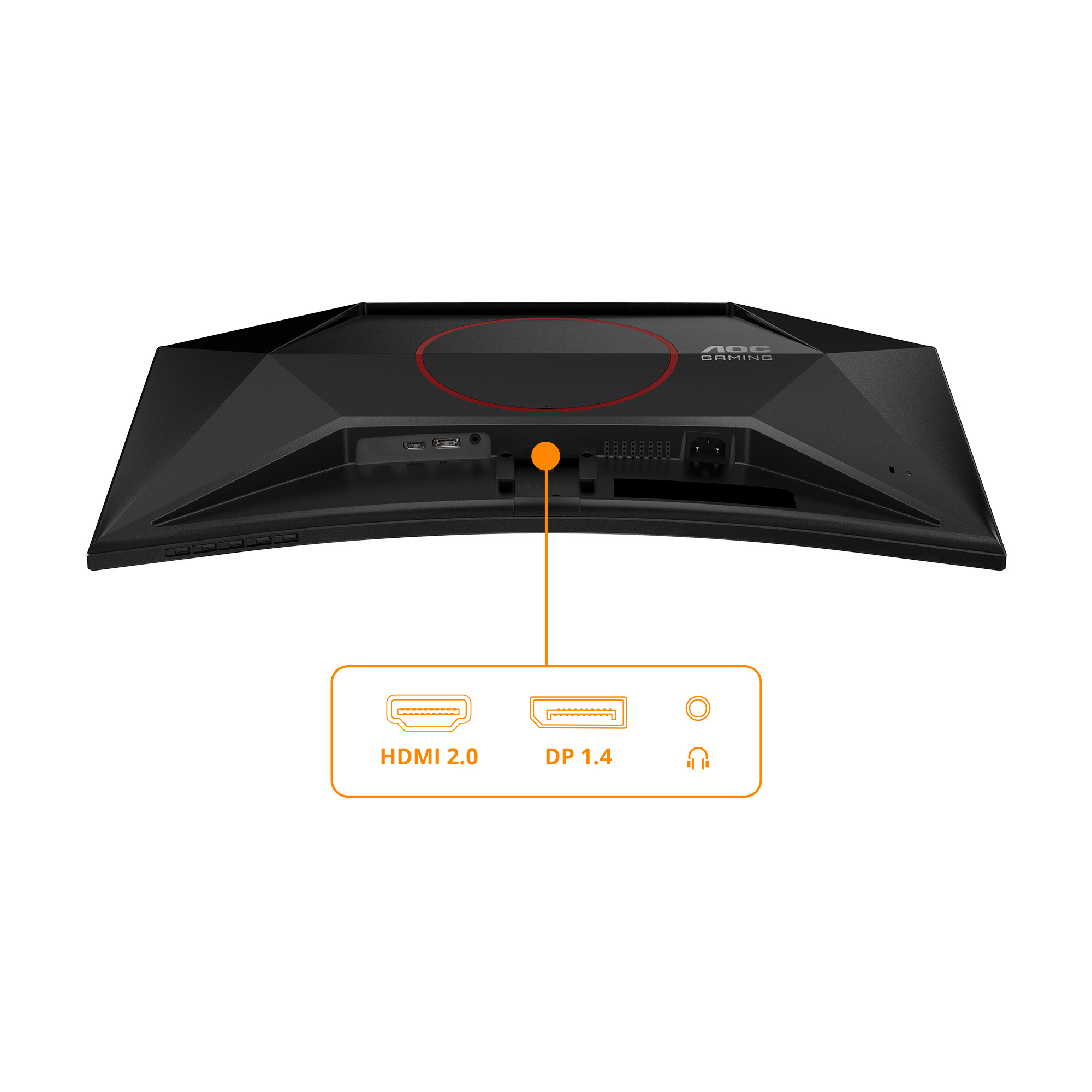 AOC G4 Q27G42ZE computer monitor – image 3