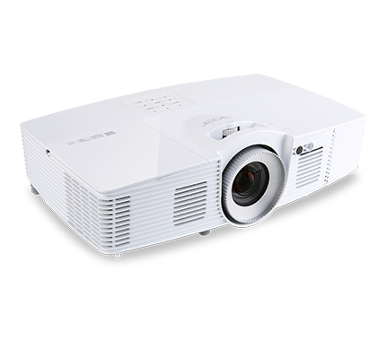 Acer Home V7500 Standard throw projector 2500 ANSI lumens DLP 1080p (1920x1080) 3D White – image 2