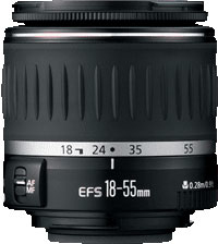Canon EOS450D + 18-55mm IS – image 2