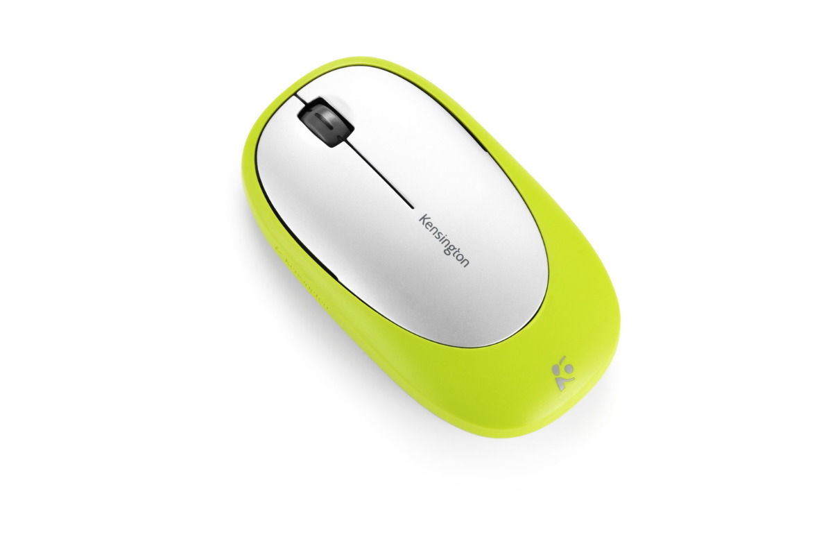 Kensington Ci85m QuickStart Wireless Notebook Mouse – image 4
