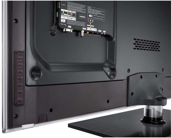 Samsung UN55D6400UFXZX TV – image 4