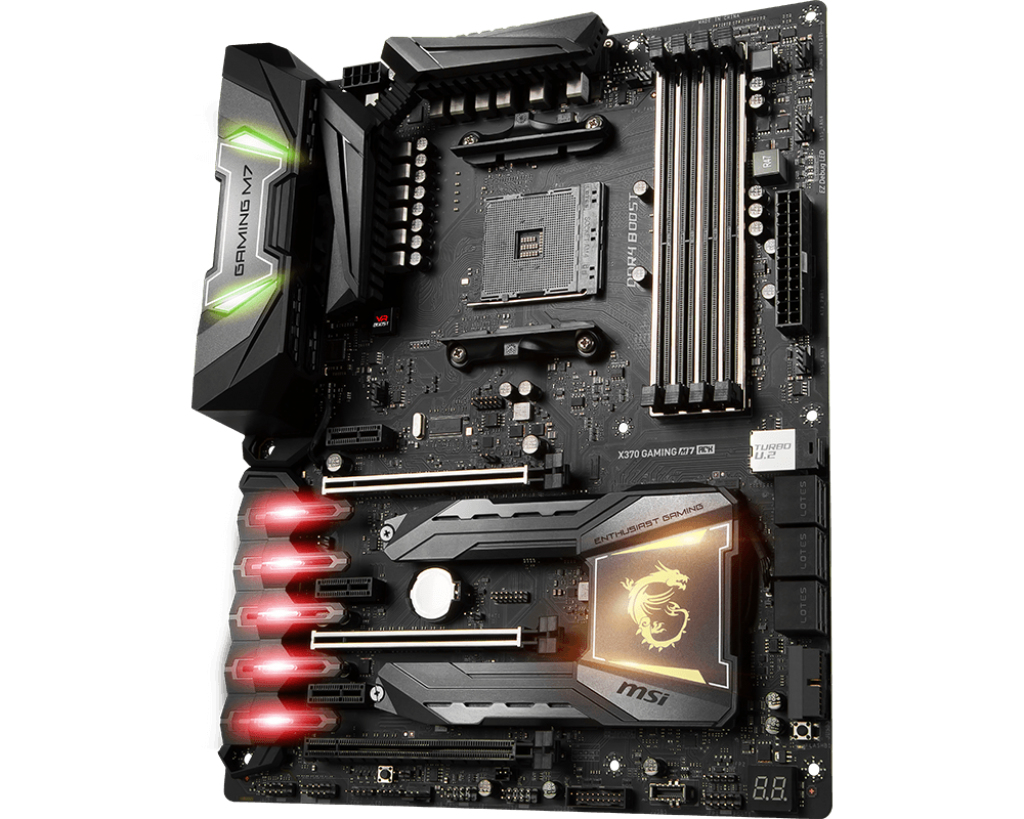 MSI X370 GAMING M7 ACK – image 4