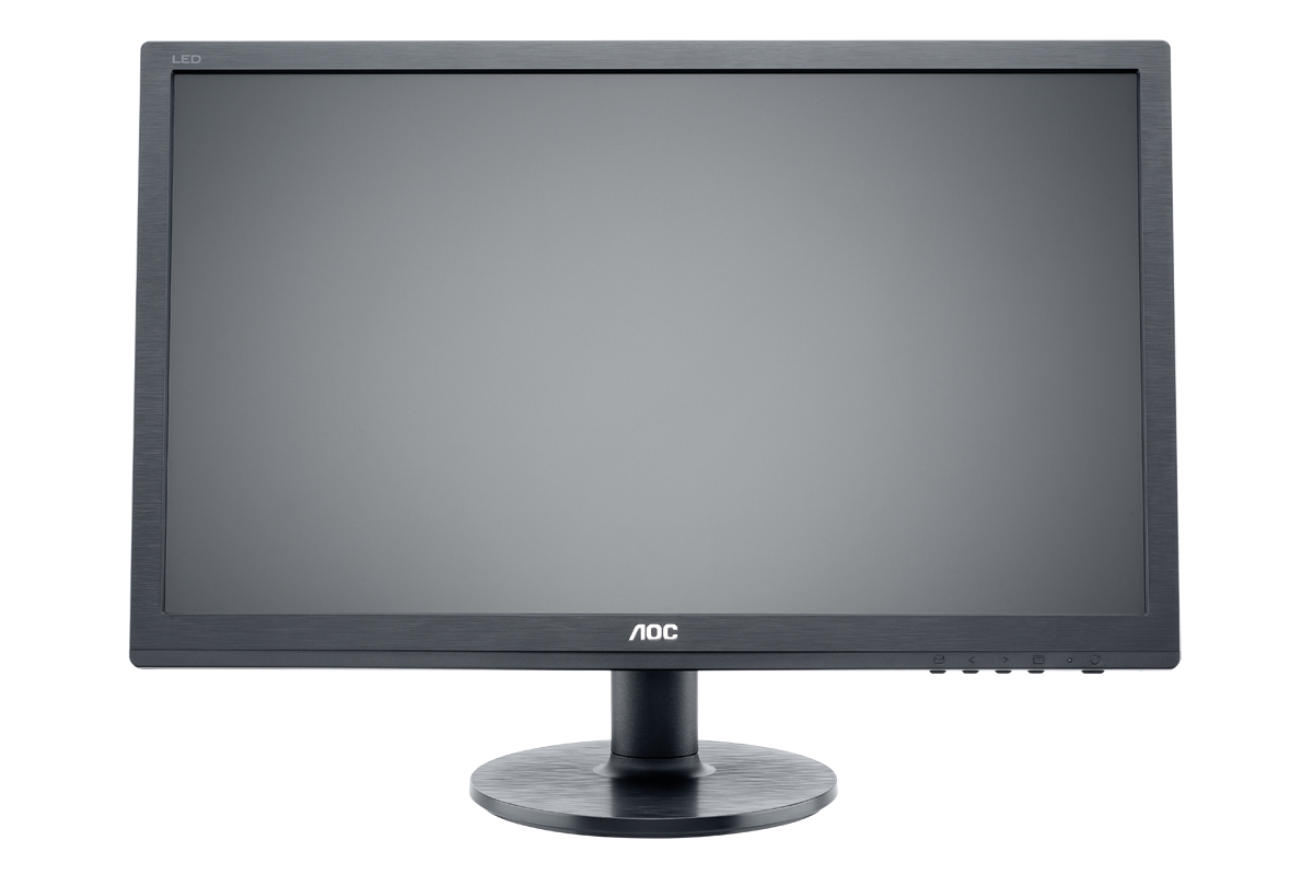 AOC E2460SHU computer monitor – image 6