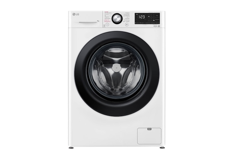 LG F4WV4095 — vue 1 sur 8