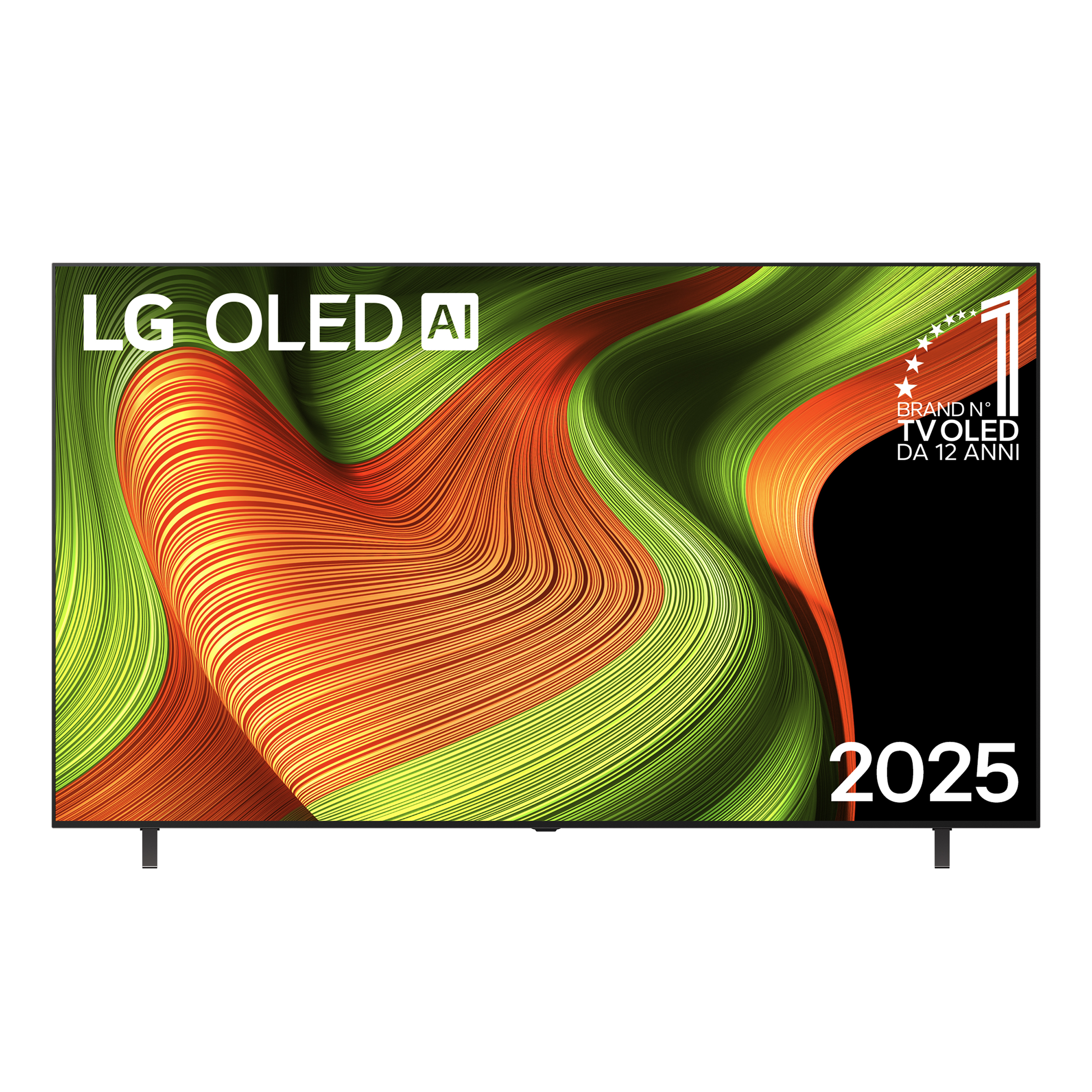 LG OLED AI OLED77B56LA 195,6 cm (77 ) 4K Ultra HD Smart TV Wifi Noir Neuf — photo 12