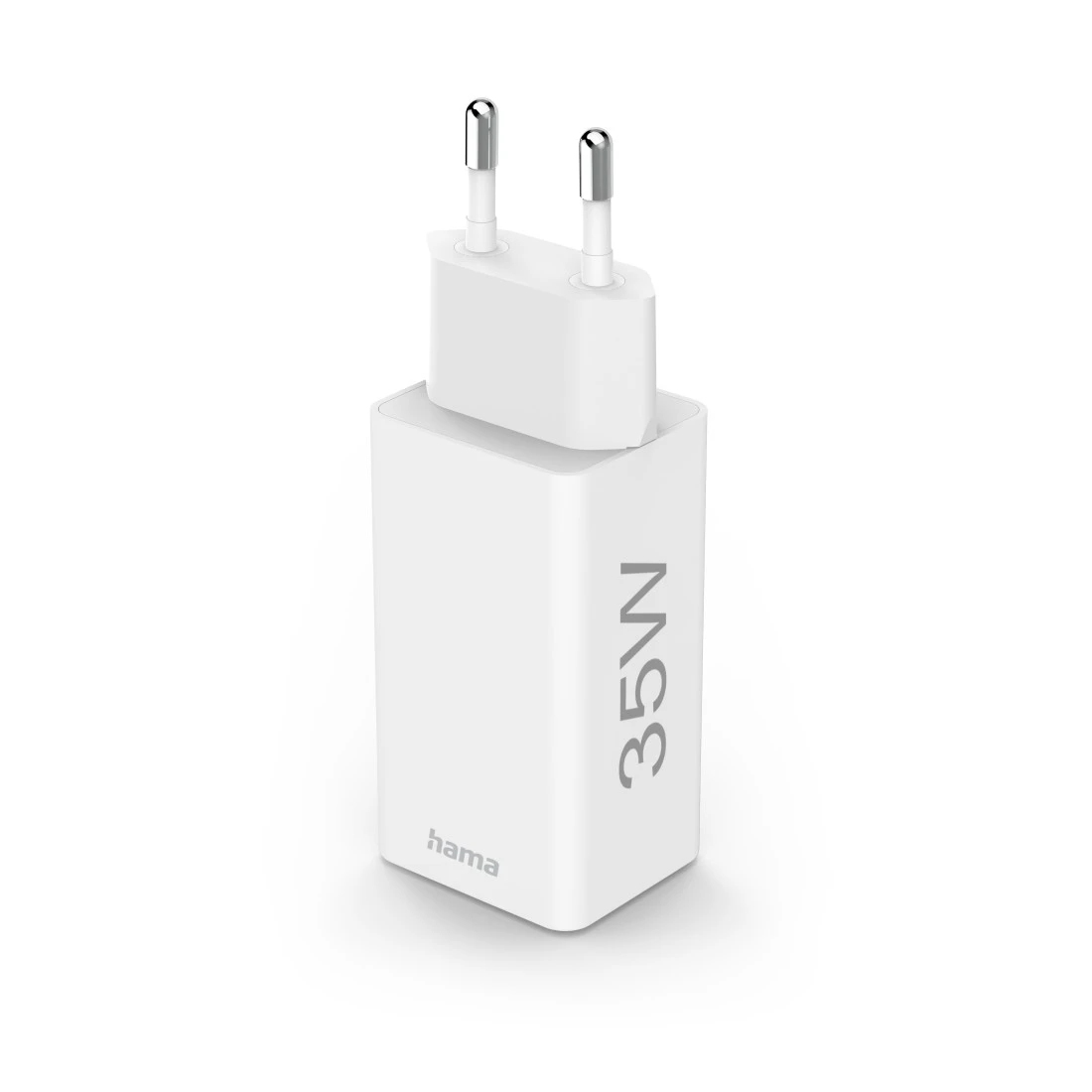 Hama 00125116 mobile device charger Power bank, Smartphone, Tablet White AC Fast charging Indoor – image 4