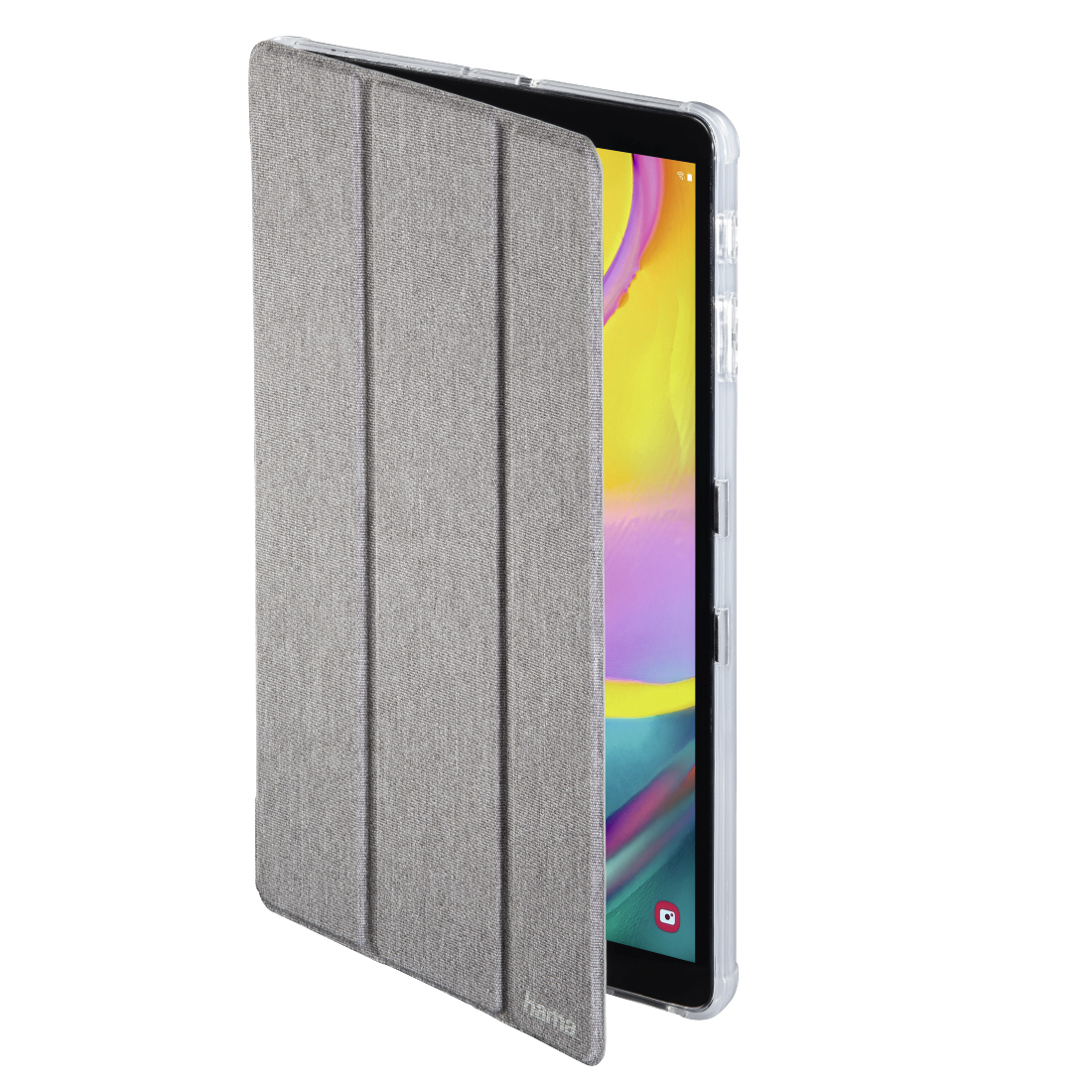 Hama Singapur 25.6 cm (10.1") Folio Grey, Transparent