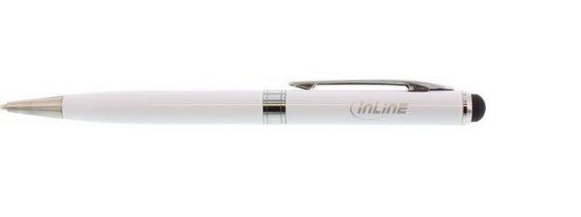 InLine 55466W stylus pen White