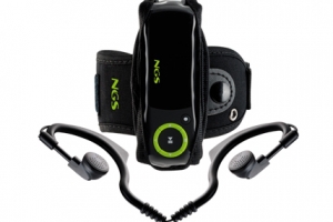 NGS Black Popping 2GB