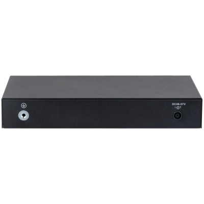 Dahua Technology DH-CS4010-8GT-110 network switch Managed L2 Gigabit Ethernet (10/100/1000) Power over Ethernet (PoE) Black – image 3
