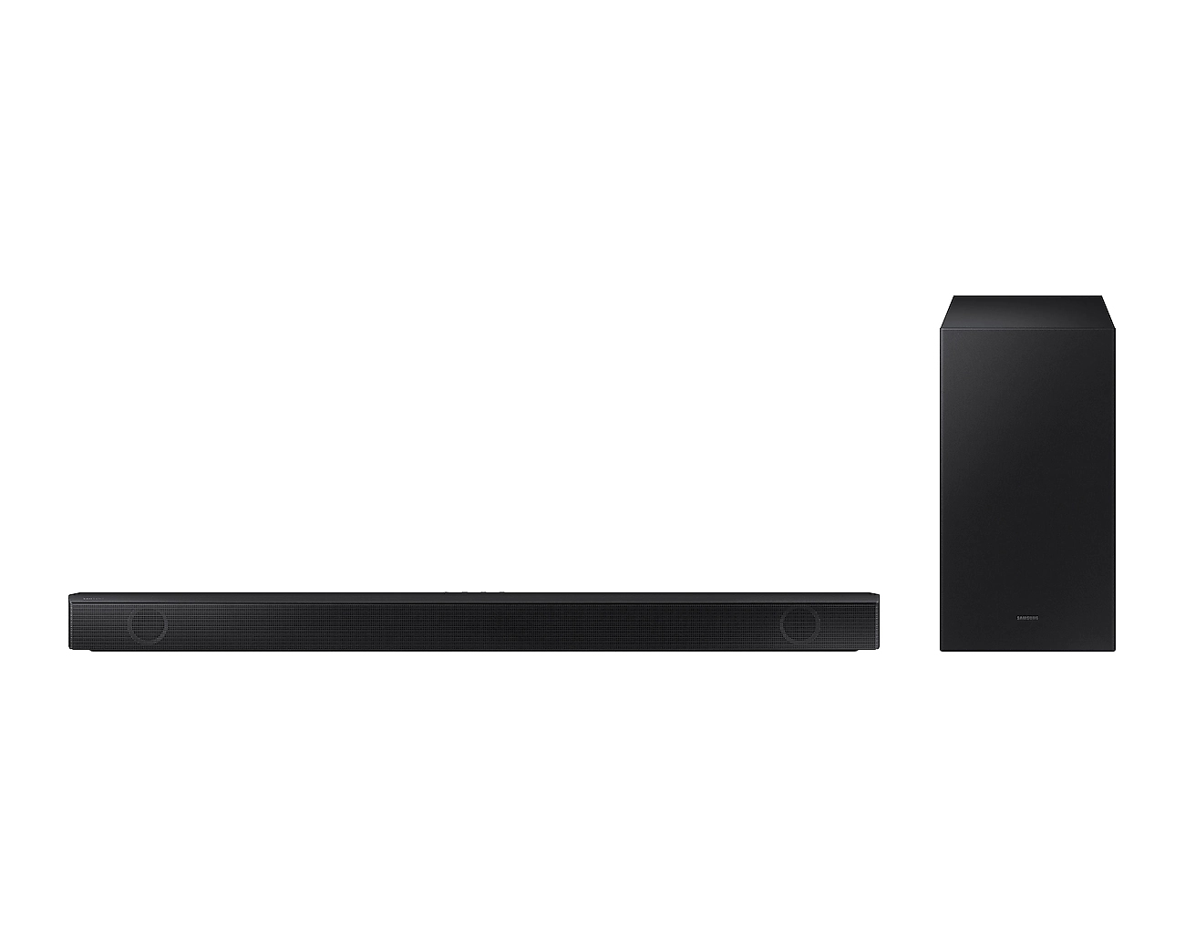 Samsung HW-B540/ZG soundbar speaker Black 2.1 channels