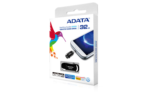 ADATA 32GB UD320 USB 2.0 – image 5