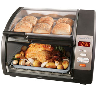 Tefal Avante Glass Top Convection Oven – image 2
