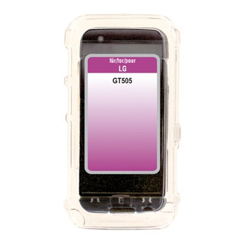 Hama F3401112 mobile phone case Cover Transparent