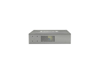 LevelOne 4 FE PoE-Plus + 4 FE Switch, 61.6W – image 4
