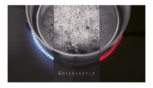 Electrolux EIV65343 Black Built-in Zone induction hob 4 zone(s) – image 9