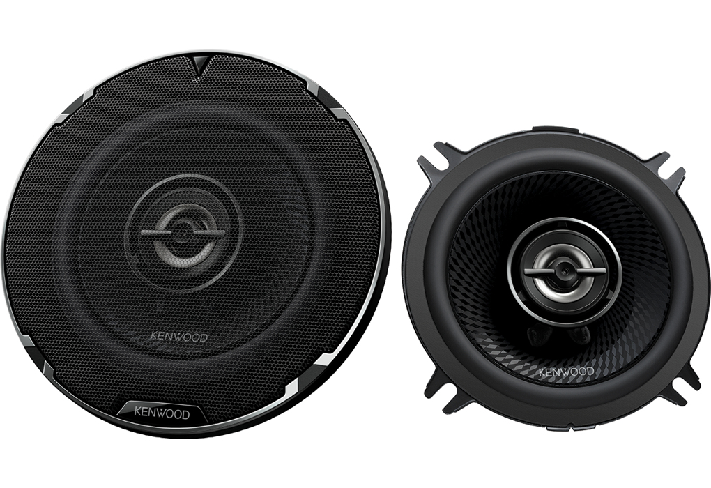 Kenwood KFC-PS1397 car speaker Round 2-way – image 1