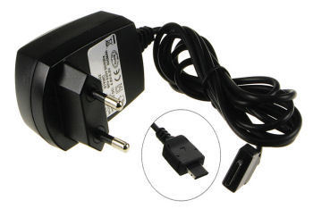 2-Power MAC0011A-EU mobile device charger Mobile phone Black AC Indoor