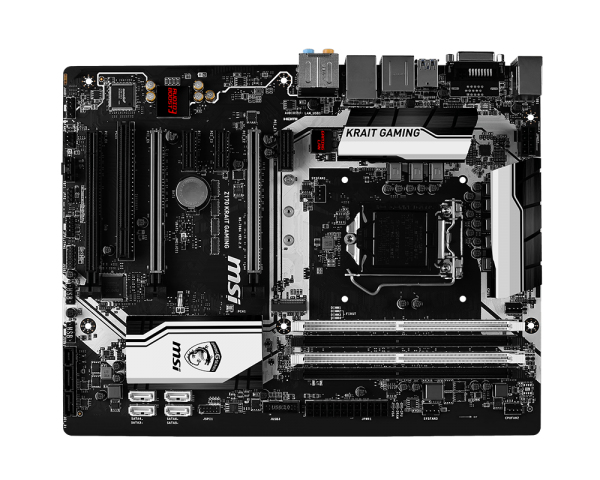 MSI Z170 Krait Gaming – image 2