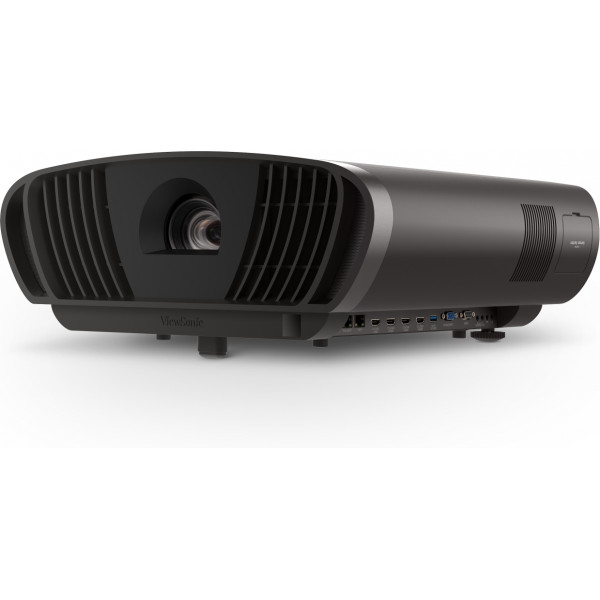 Viewsonic X100-4K Standard throw projector 2900 ANSI lumens LED UHD 4K (3840x2160) 3D Black – image 4