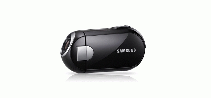 Samsung SMX-C10GP camcorder – image 3