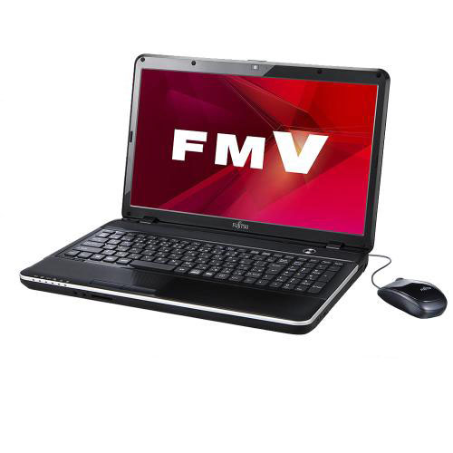 Fujitsu LIFEBOOK AH32/K Intel® Celeron® B830 Laptop