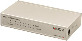 Lindy 25043 network switch Unmanaged – image 1
