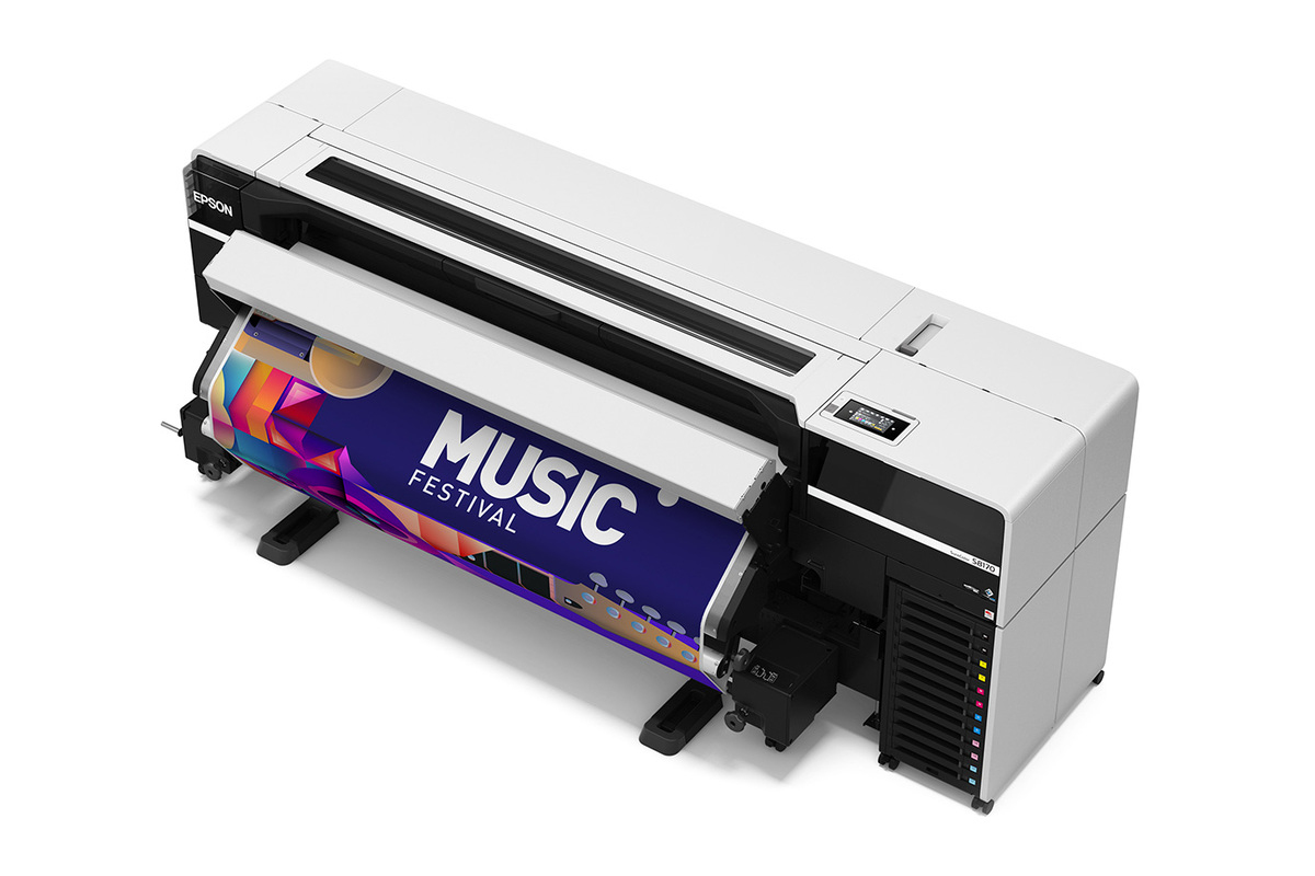Epson S8170 large format printer Inkjet Colour – image 4