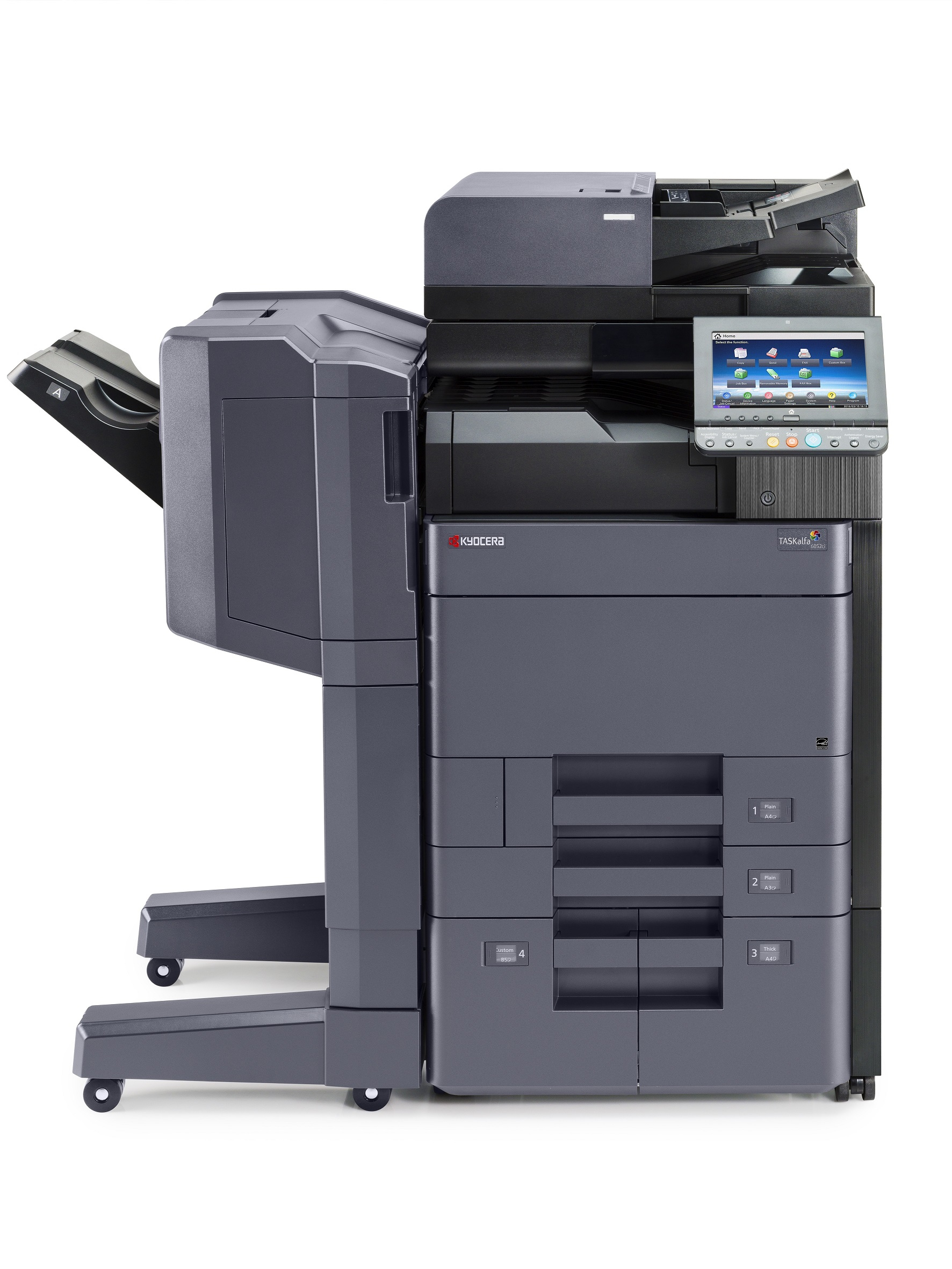Kyocera TASKALFA 6052CI MFP LAS COL A3 – image 6