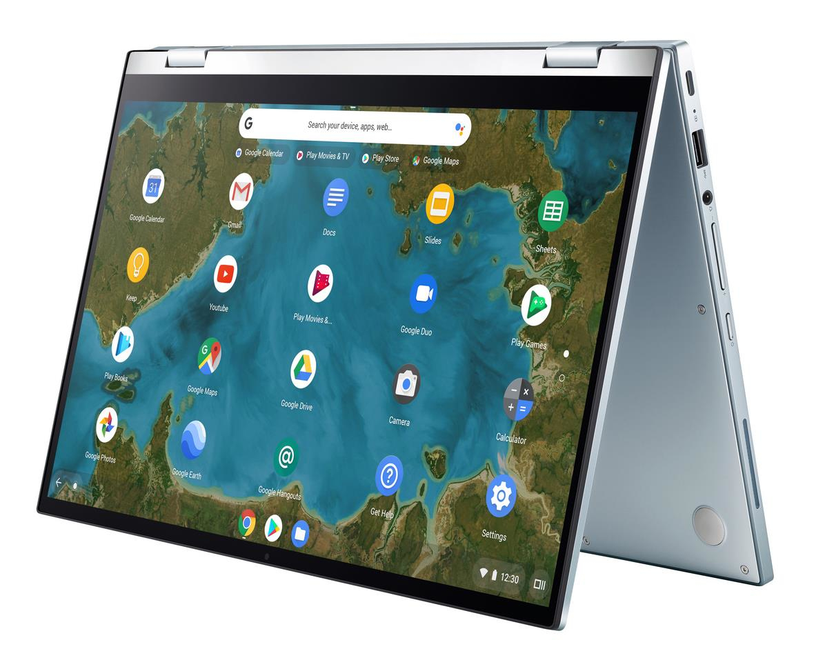 ASUS Chromebook Flip C433TA-AJ0199 Intel® Pentium® Gold 4415Y – image 9