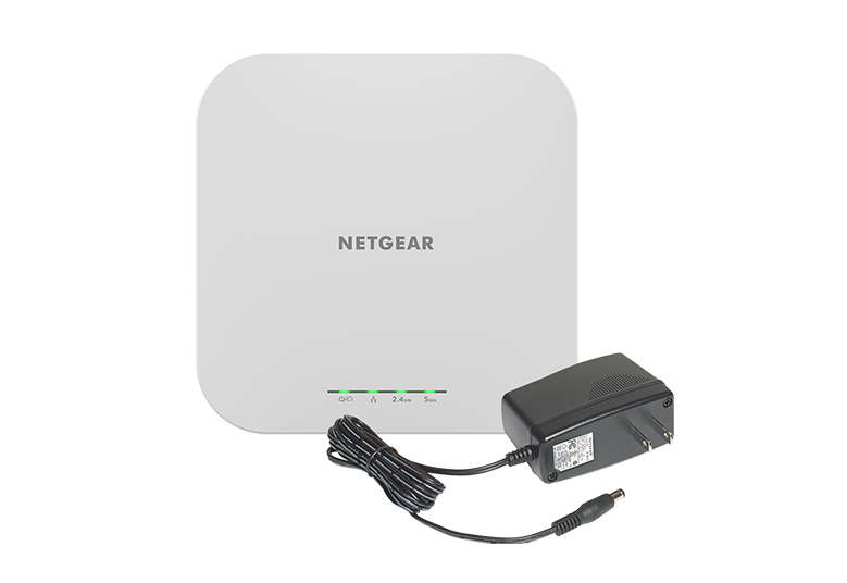 NETGEAR AX1800 White Power over Ethernet (PoE) – image 2