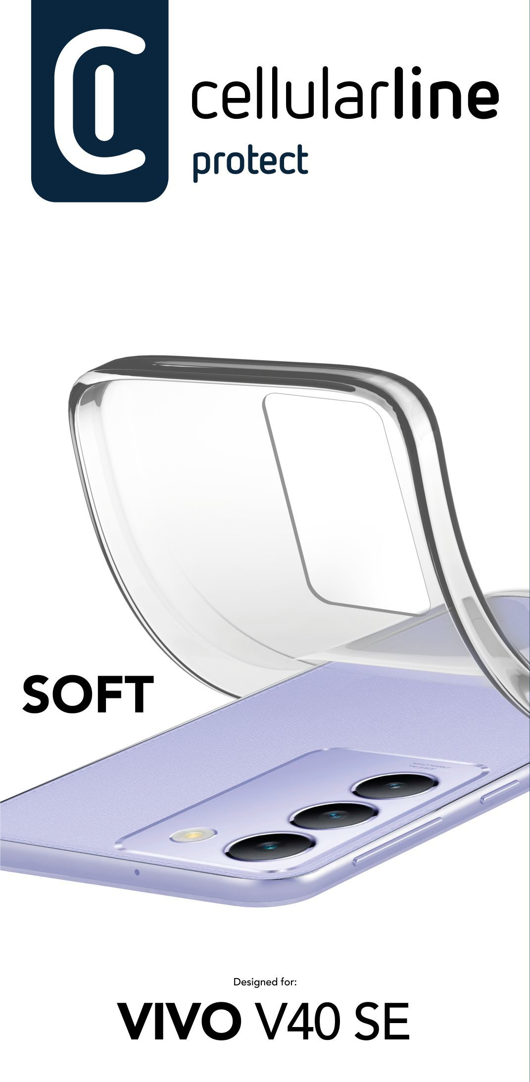 Cellularline Soft - Vivo V40 SE – image 2