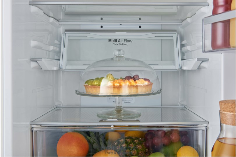 LG GBB60SWFZS fridge-freezer Freestanding – image 9