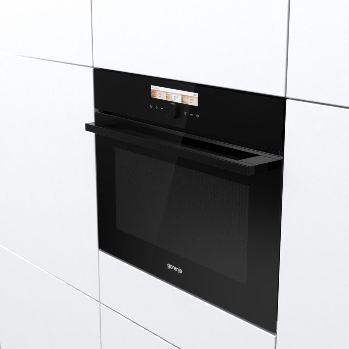 Gorenje BCM598S17BG 50 L 3000 W Black – image 2