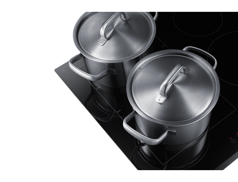 Samsung NZ64K7757BK hob Black Built-in Zone induction hob 4 zone(s) – image 6