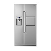 Samsung RSG5PCRS side-by-side refrigerator – image 4