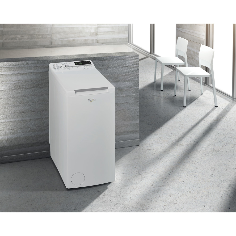 Whirlpool PWTL79127/N washing machine Top-load – image 2