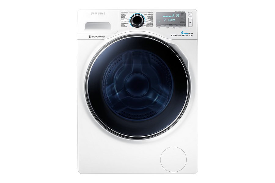 Samsung WW80H7600EW/WS washing machine Front-load