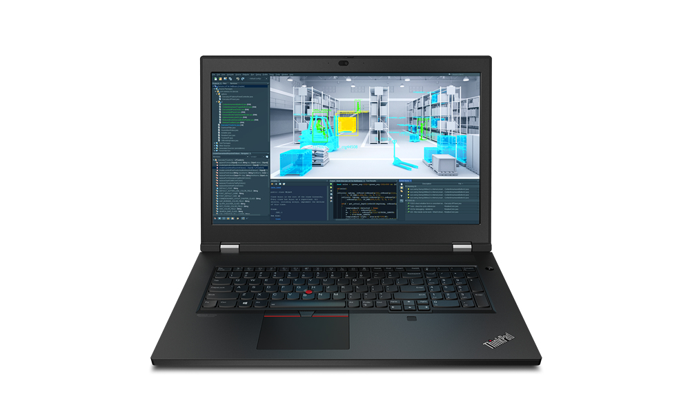 Lenovo ThinkPad P17 Intel® Core™ i7 i7-10850H Mobile workstation