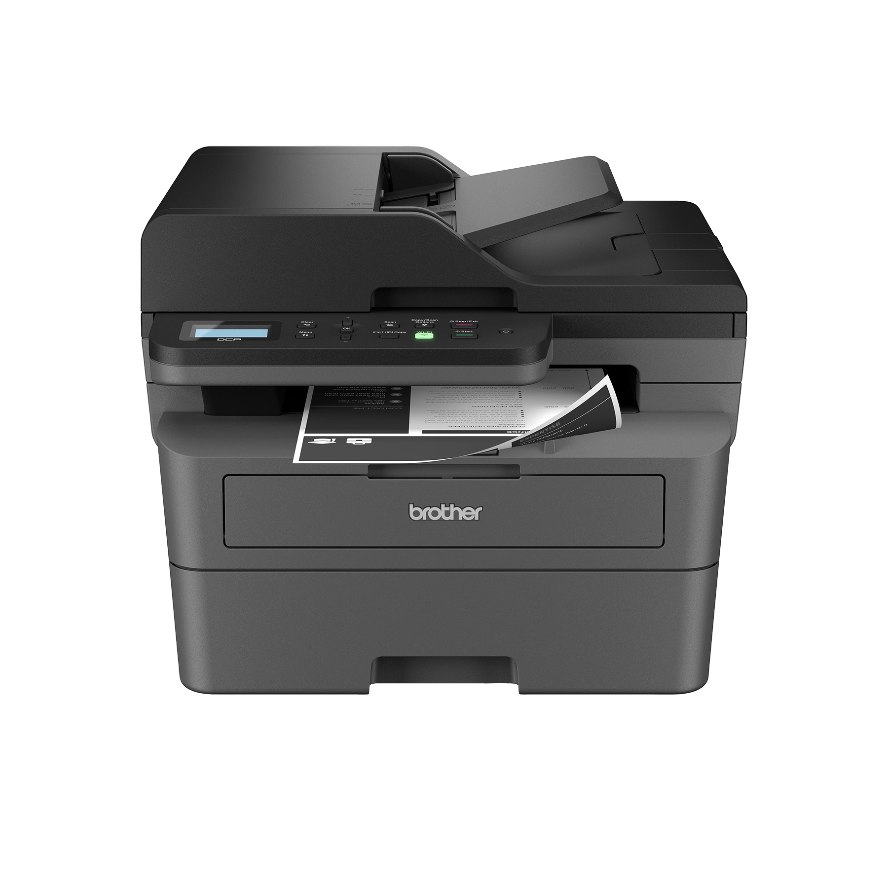 Brother DCP-L2640DW multifunction printer Laser A4