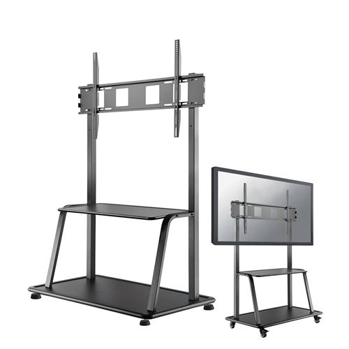 Neomounts NS-M4000BLACK?KIT TV mount/stand 2.67 m (105") Black – image 2