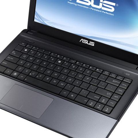 ASUS X45VD-VX061D laptop Intel® Pentium® 2020M – image 4