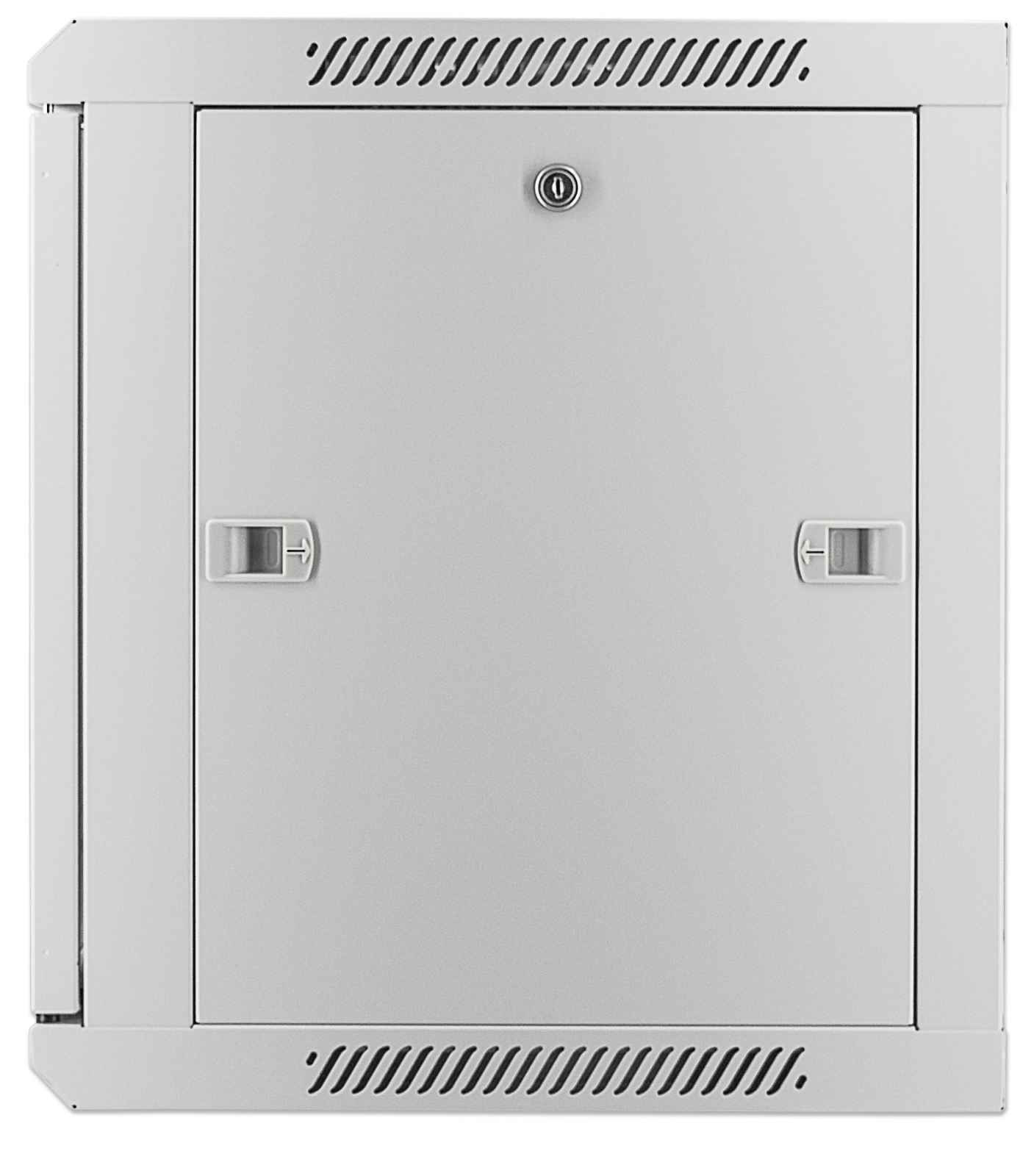 Intellinet 19" Network Cabinet - Wall Mount (Standard), 9U – image 4