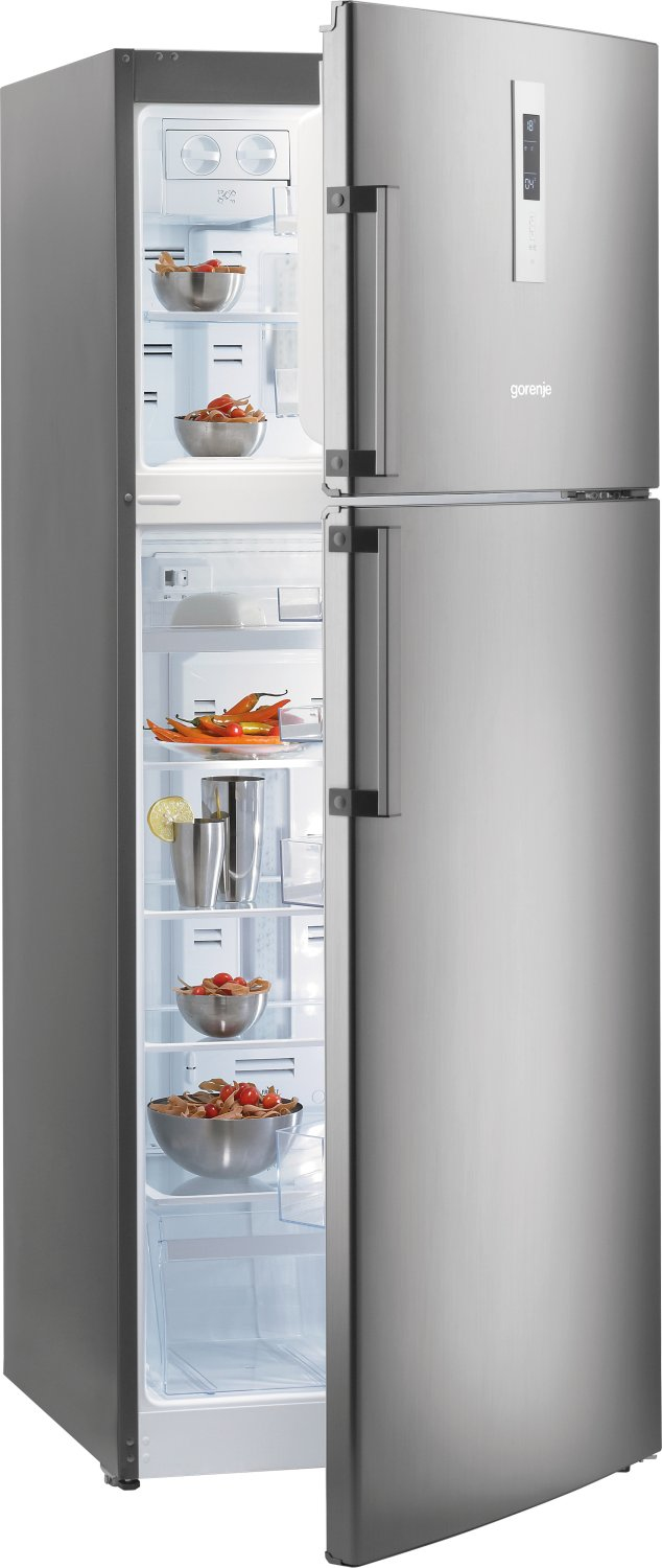 Gorenje NRF7181TX fridge-freezer Freestanding