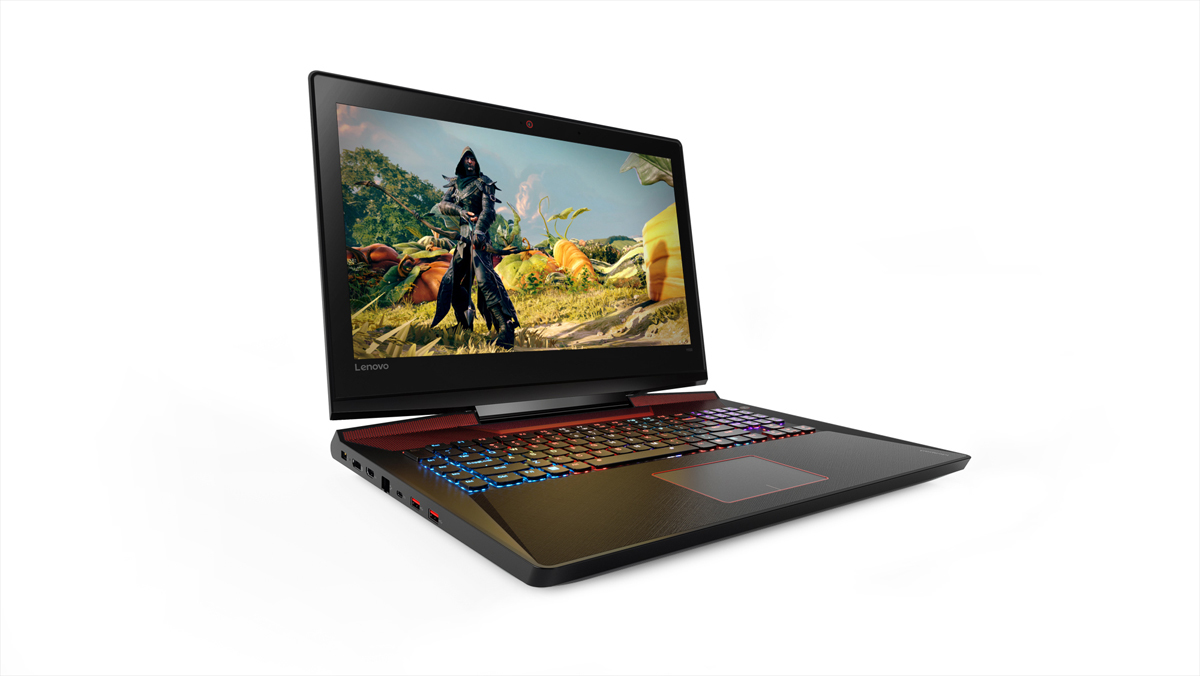 Lenovo IdeaPad Y900-17ISK Intel® Core™ i7 i7-6700HQ Laptop – image 1