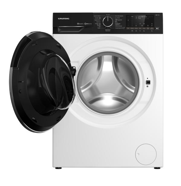 Grundig GW7P58410W washing machine Front-load – image 2