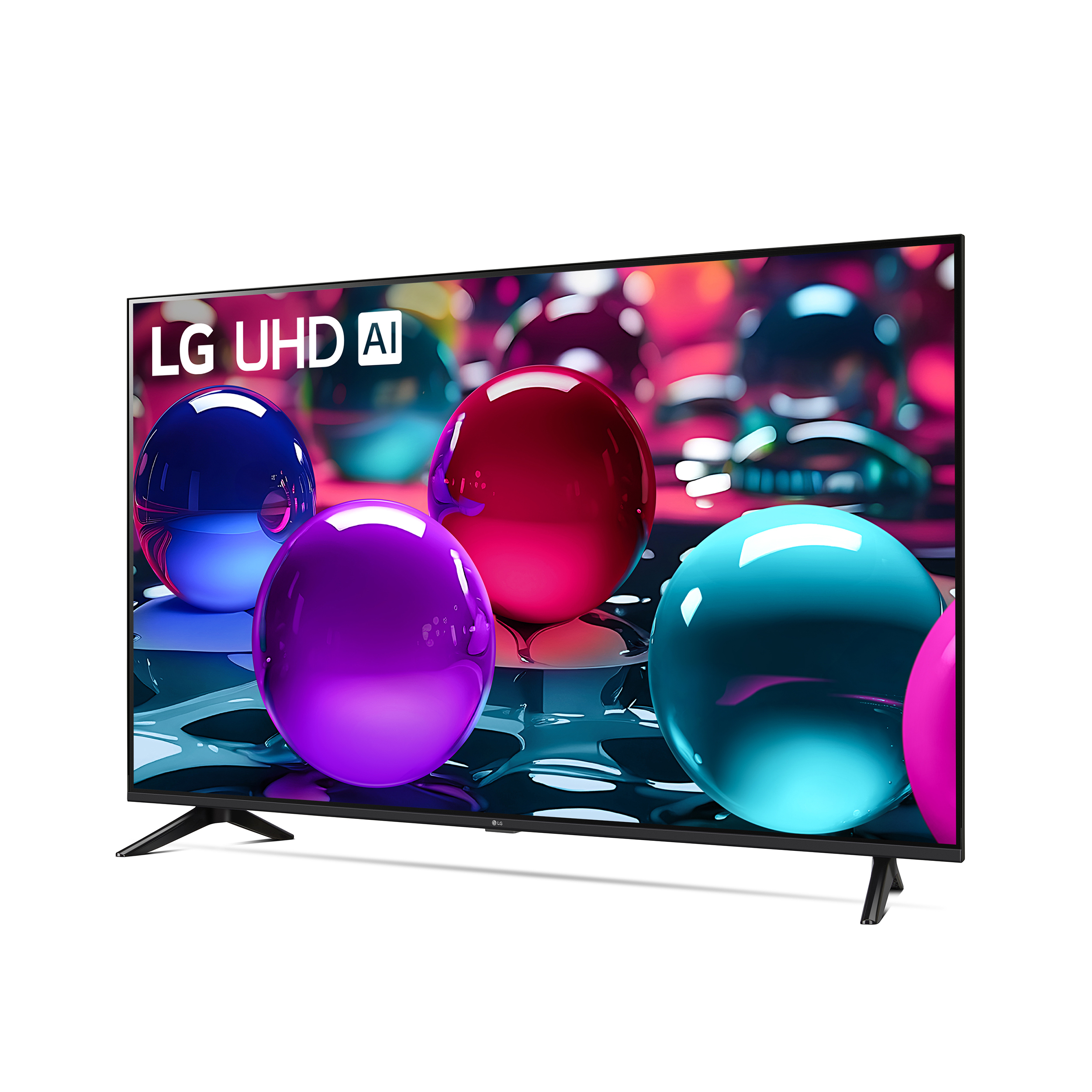 LG LED 43UA73006LA 43 4K UHD Smart TV HDR10 WiFi Bluetooth Sin marco — photo 11