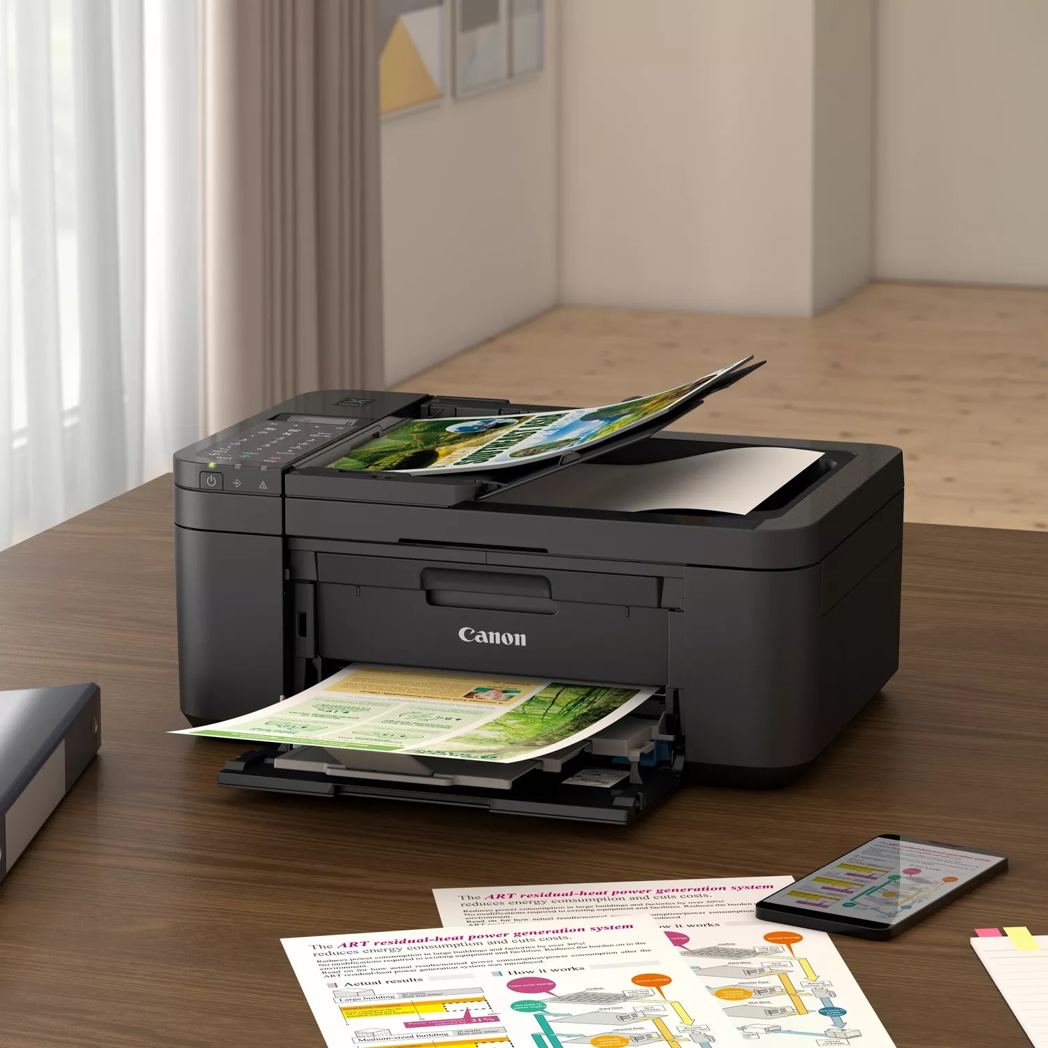 Canon PIXMA TR4750i Inkjet A4 – image 7